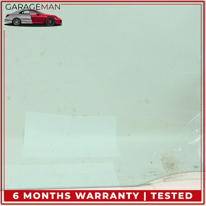 2010-2016 Mercedes W212 E350 Front Left Driver Side Door Window Glass OEM