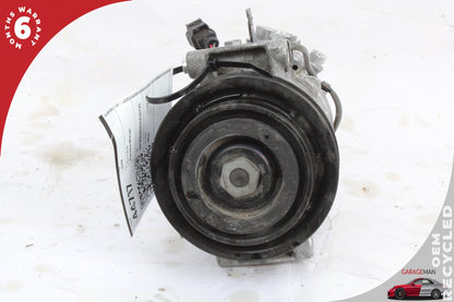 2015-2018 Porsche Macan 95B AC A/C Air Conditioning Compressor 95B260805B OEM