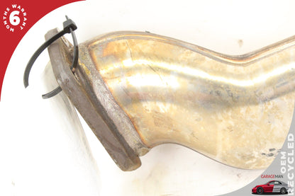 2013 Mercedes-Benz SL500 R231 Convertible Exhaust Pipe 2781400408