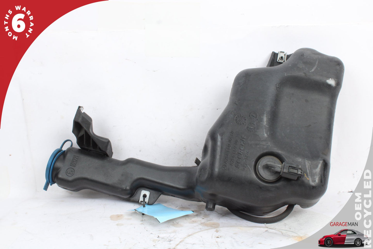 2008-2018 Mercedes-Benz C300 w204 Sedan Windshield Washer Bottle Tank 2048600260 Genuine