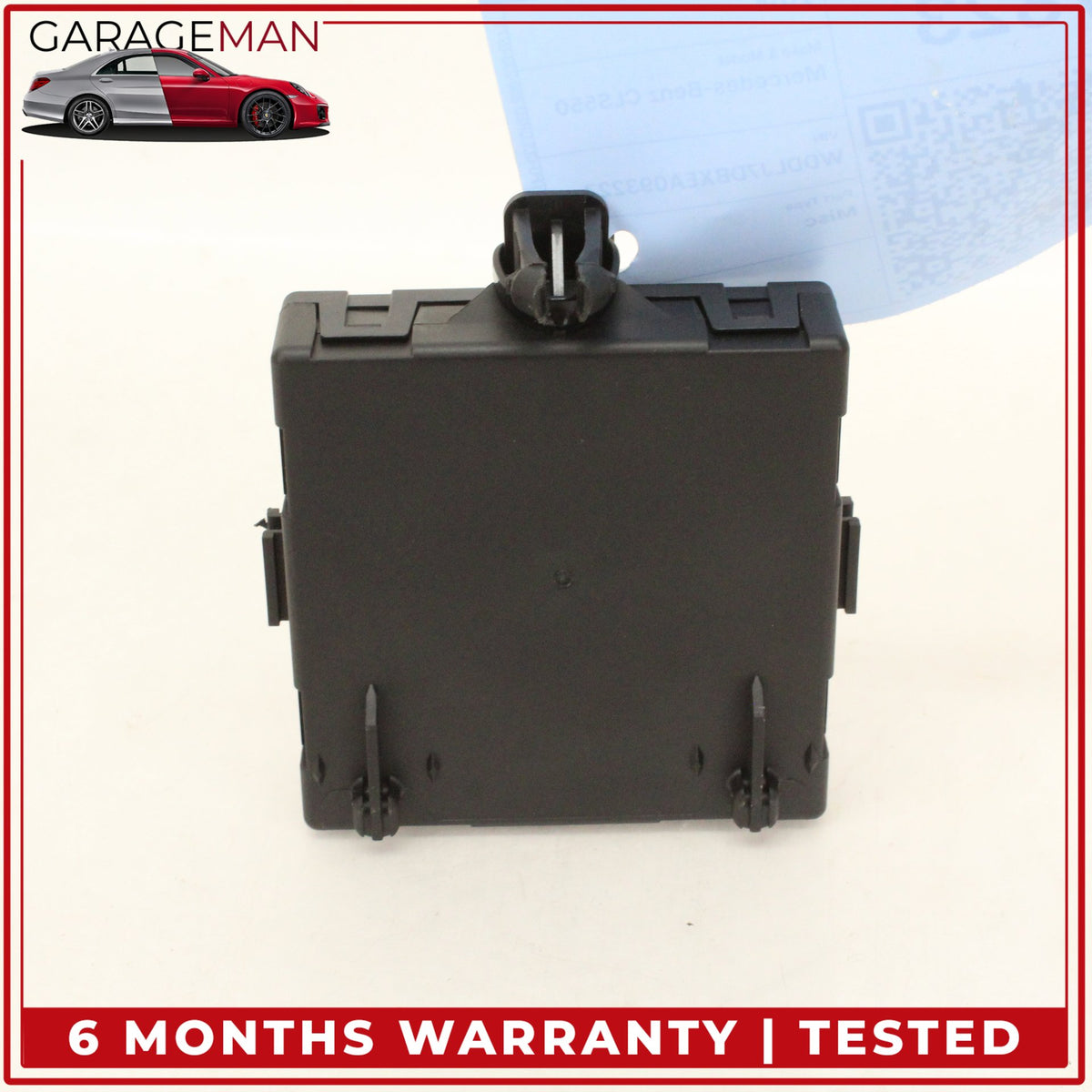 2008-2018 Mercedes-Benz CLS550 W218 Sedan Right Front Door Control Module 2129004214 OEM