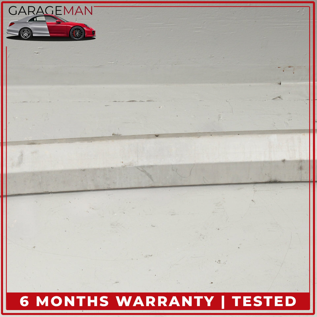 2007-2015 Audi Q7 4L Front Bumper Reinforcement Impact Crash Bar Beam OEM