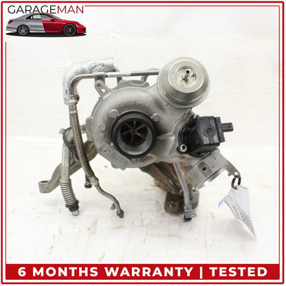 2015-2020 Mercedes W205 C300 M274 2.0L L4 Turbo Turbocharger 2740903280 OEM