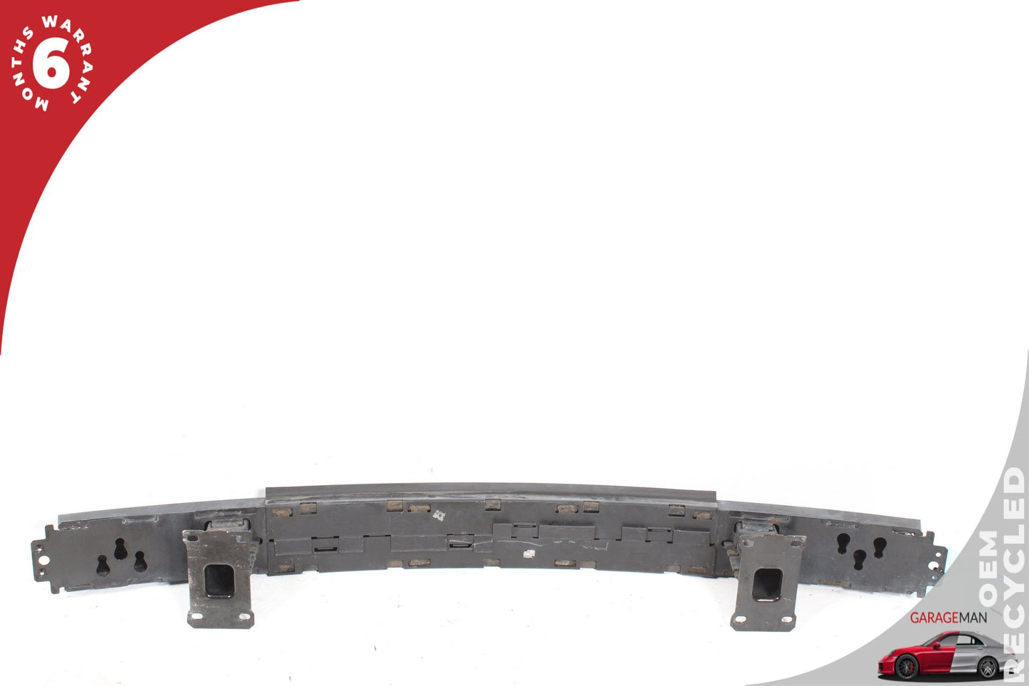 2010-2013 Land Rover LR4 SUV Front Bumper Bar Reinforcement AH2210005AA OEM