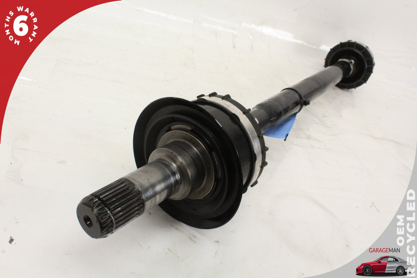 2019-2025 BMW 330i G20 RWD 2.0L Rear Left Side CV Axle Shaft 8666073 OEM