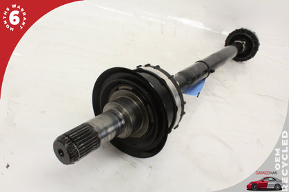 2019-2025 BMW 330i G20 RWD 2.0L Rear Left Side CV Axle Shaft 8666073 OEM