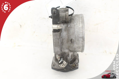 2010-2013 Land Rover LR4 Engine Throttle Valve Body 8W939F991CA OEM