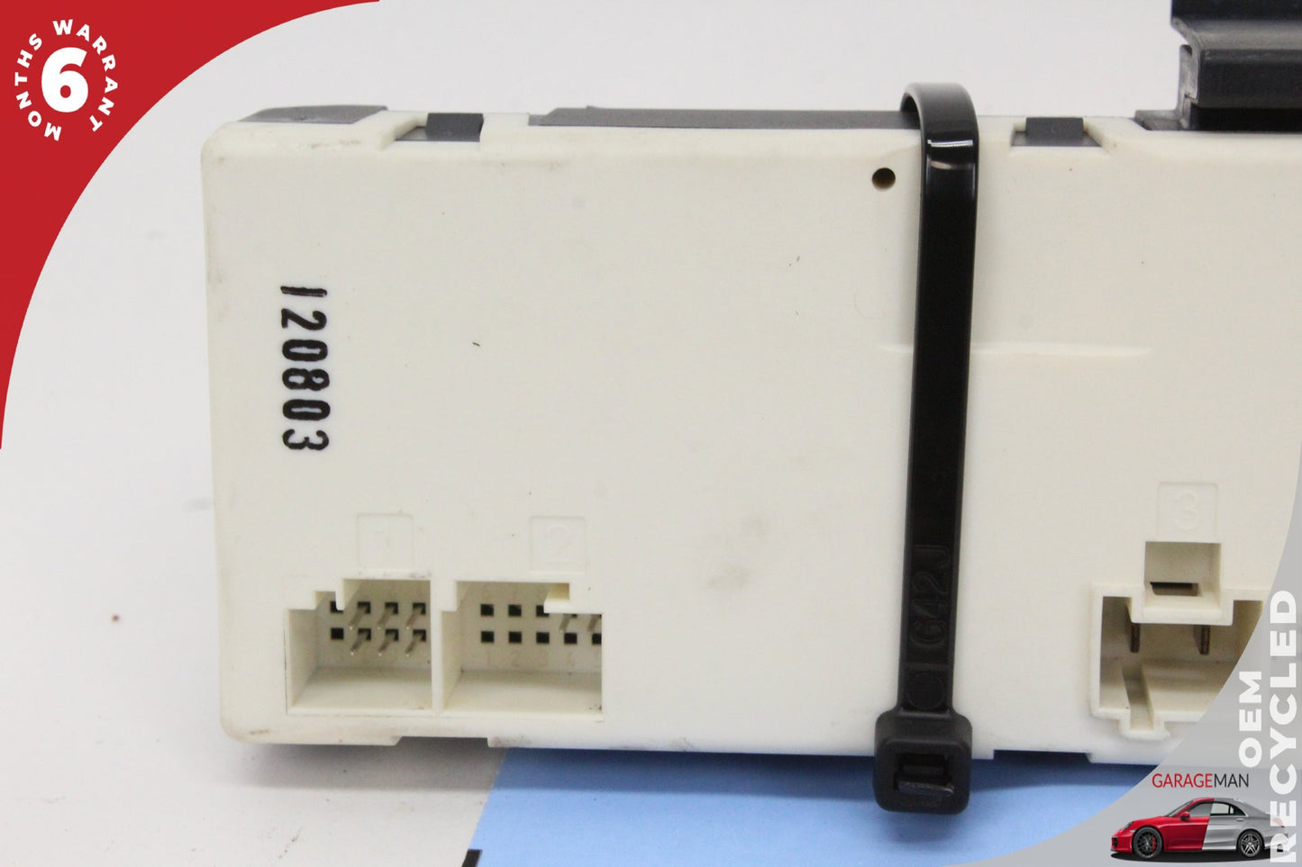 07-14 Mercedes-Benz S550 W221 Trunk Release Remote Module 2218703995