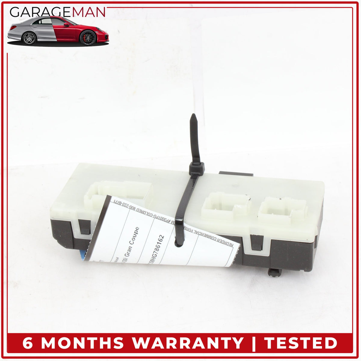 2014-2020 BMW 430i X5 X6 Trunk Lid Tail Gate Control Module Unit 7481616 OEM