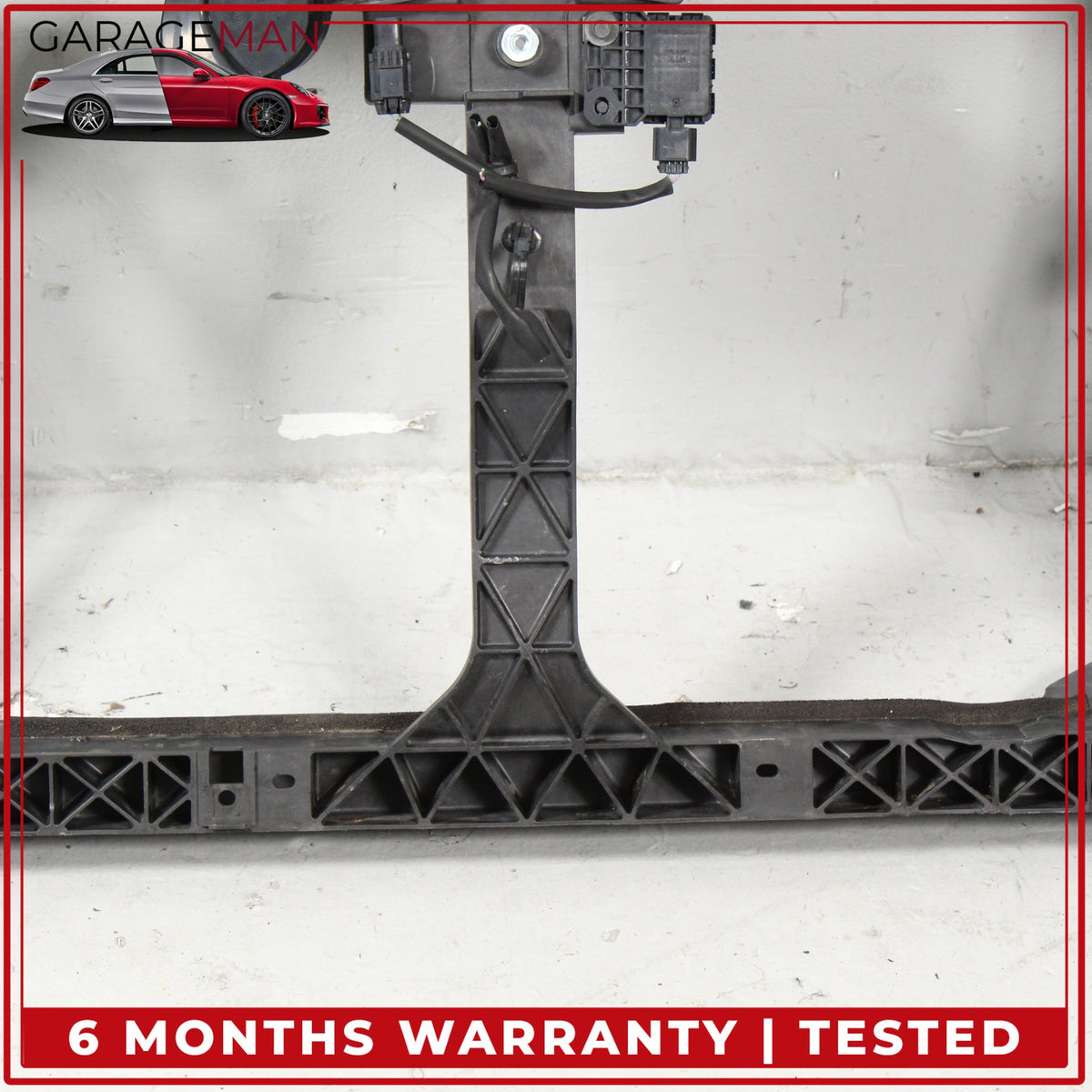 2014-2024 Infiniti Q50 Q60 Front Radiator Core Support Bracket 625014HH0A OEM