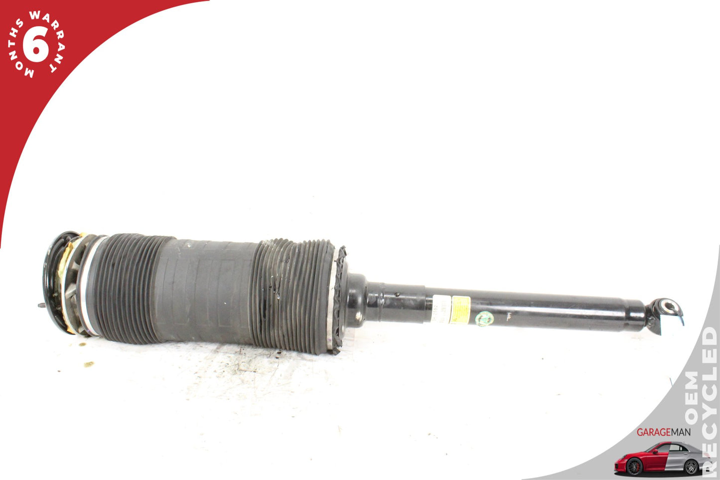 2007-2014 Mercedes W221 S550 CL550 CL600 Rear Left Hydraulic ABC Shock Strut OEM