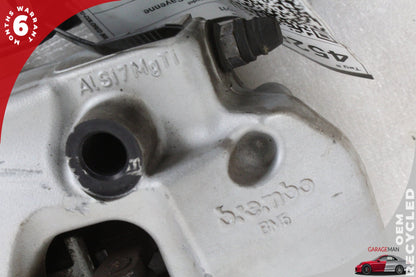 2011-2018 Porsche Cayenne 958 Rear Left Driver Side Brake Caliper 7P061542 OEM