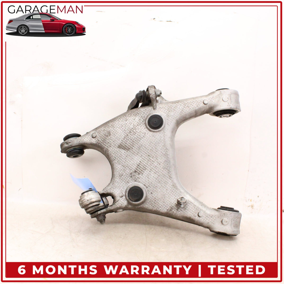 2009-2019 BMW 640i F12 Rear Right Passenger Side Lower Control Arm 6865900 OEM