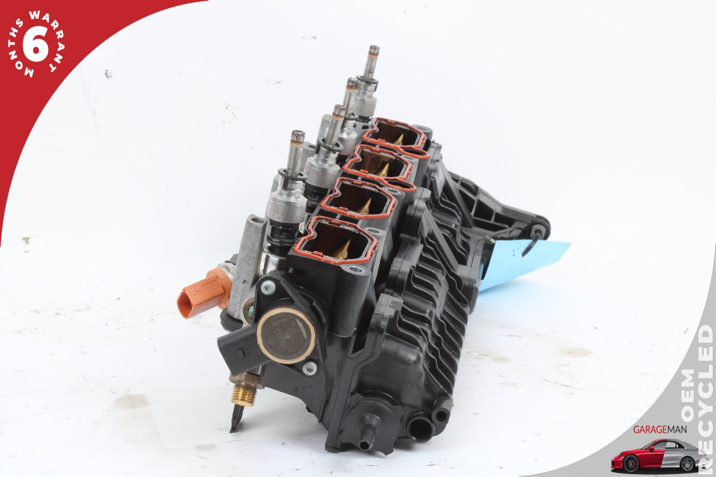 2013-2018 Audi S7 4G Sedan Intake Manifold 079133316BE OEM