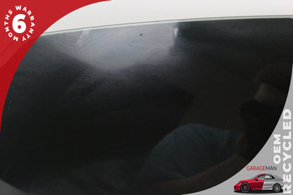 2012-2018 Audi A6 S6 Front Left Driver Side Door Window Glass 43R00083 OEM