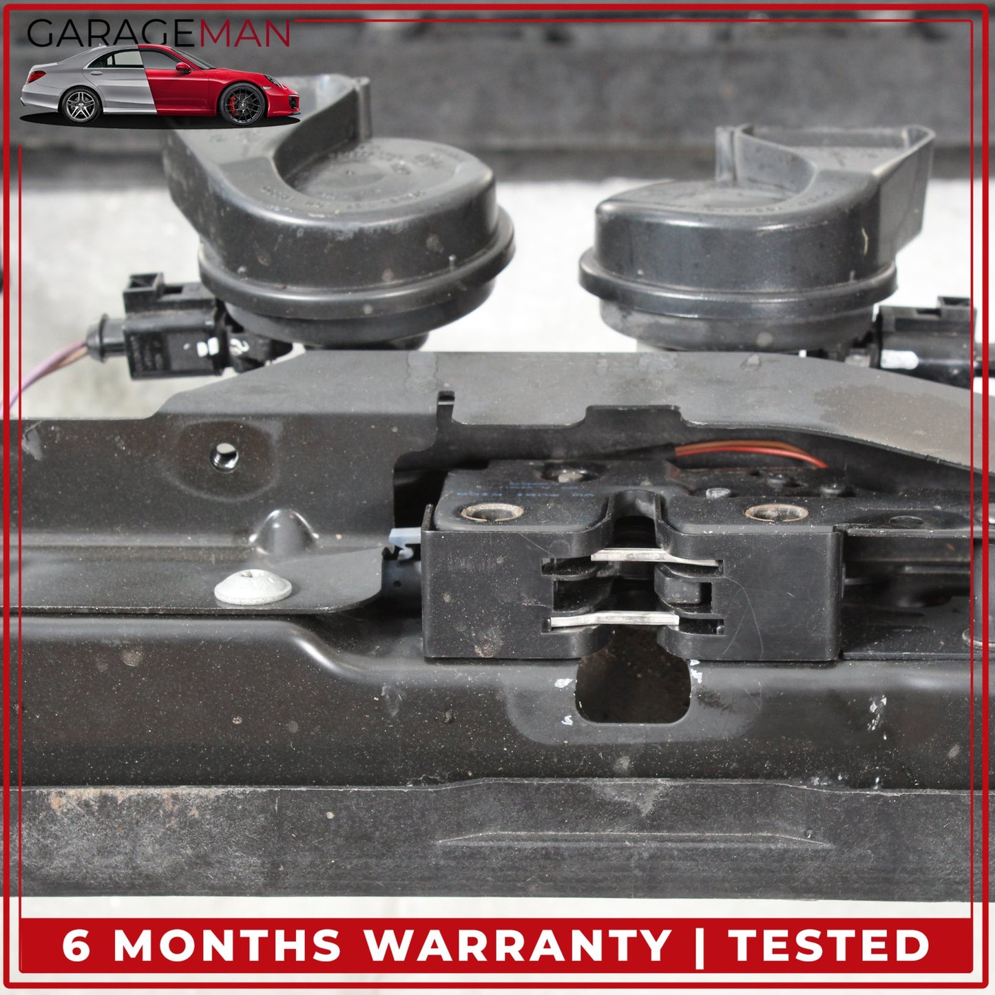 2007-2015 Audi Q7 SUV Radiator Core Support 4L0805594A OEM
