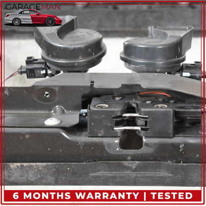 2007-2015 Audi Q7 SUV Radiator Core Support 4L0805594A OEM