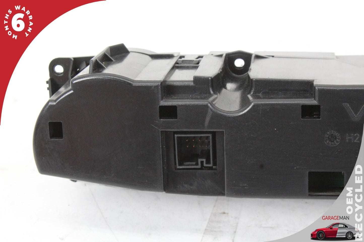06-11 Mercedes-Benz CLS500 W219 A/C Heater Climate Control Unit 2198300785