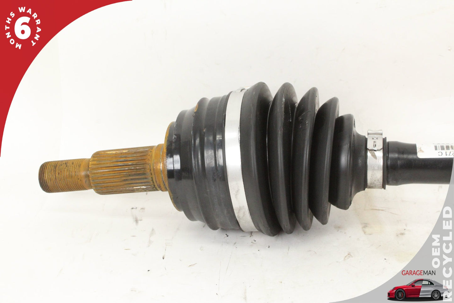2011-2018 Porsche Cayenne 958 Front Right or Left Axle CV Shaft 7P0407271C OEM
