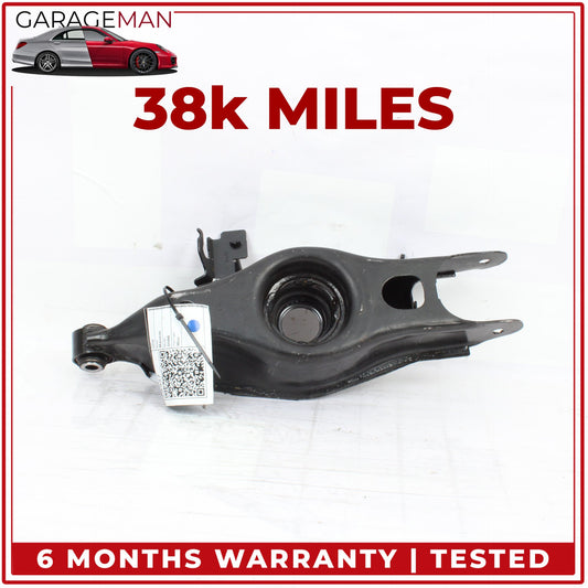 2014-2024 Maserati Ghibli III M157 2WD 3.0L Rear Left or Right Lower Spring Seat Control Arm OEM