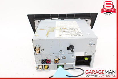 2012-2015 Mercedes W204 C250 Dash Navigation Command Head Unit DVD CD Audio OEM