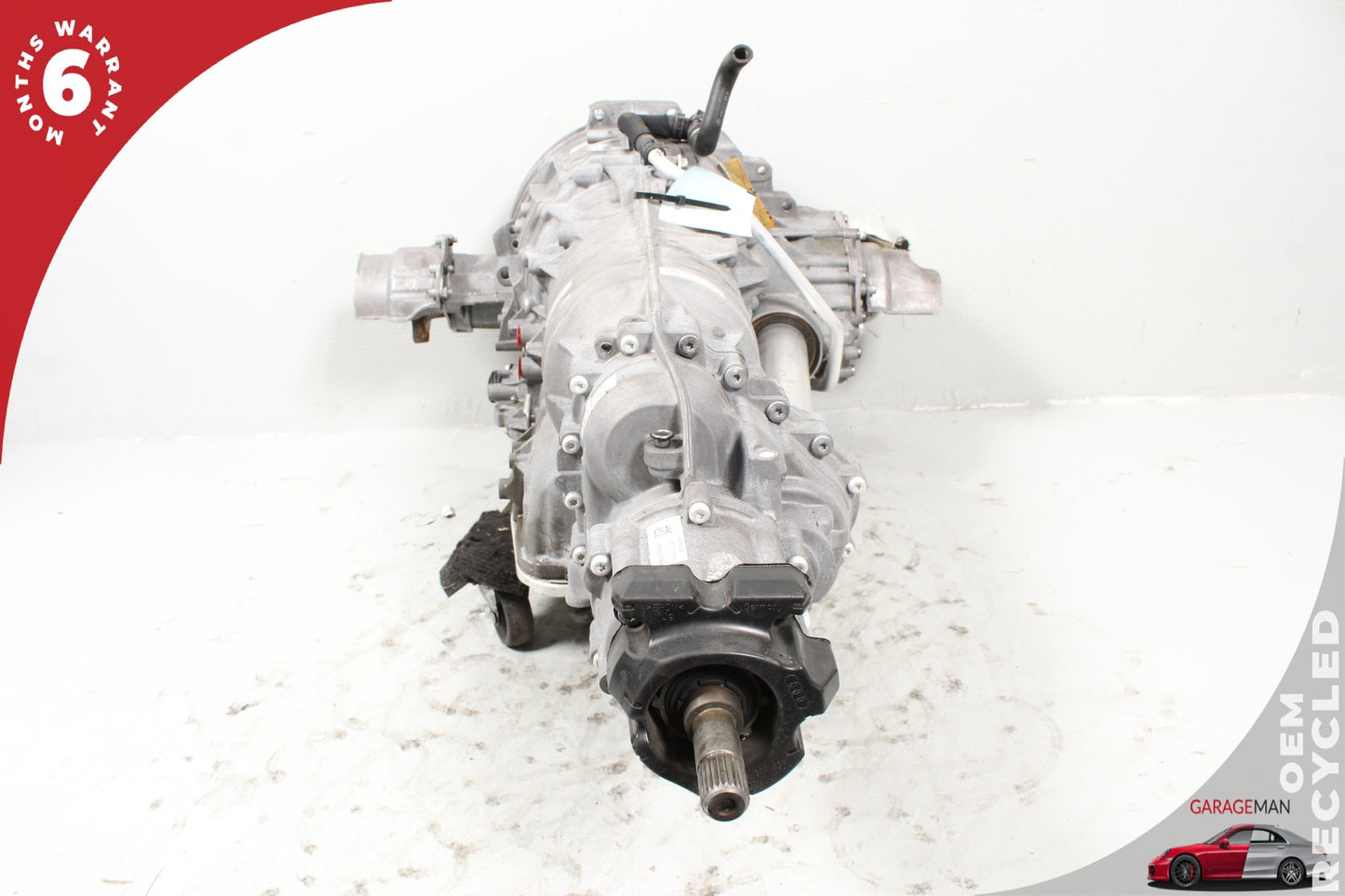 2012-2015 Audi A6 C7 AWD 3.0L Sedan Automatic Transmission Assembly 182K OEM