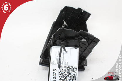 2007-2013 Mercedes W221 S550 S400 Center Console Dashboard CD Player Cover OEM