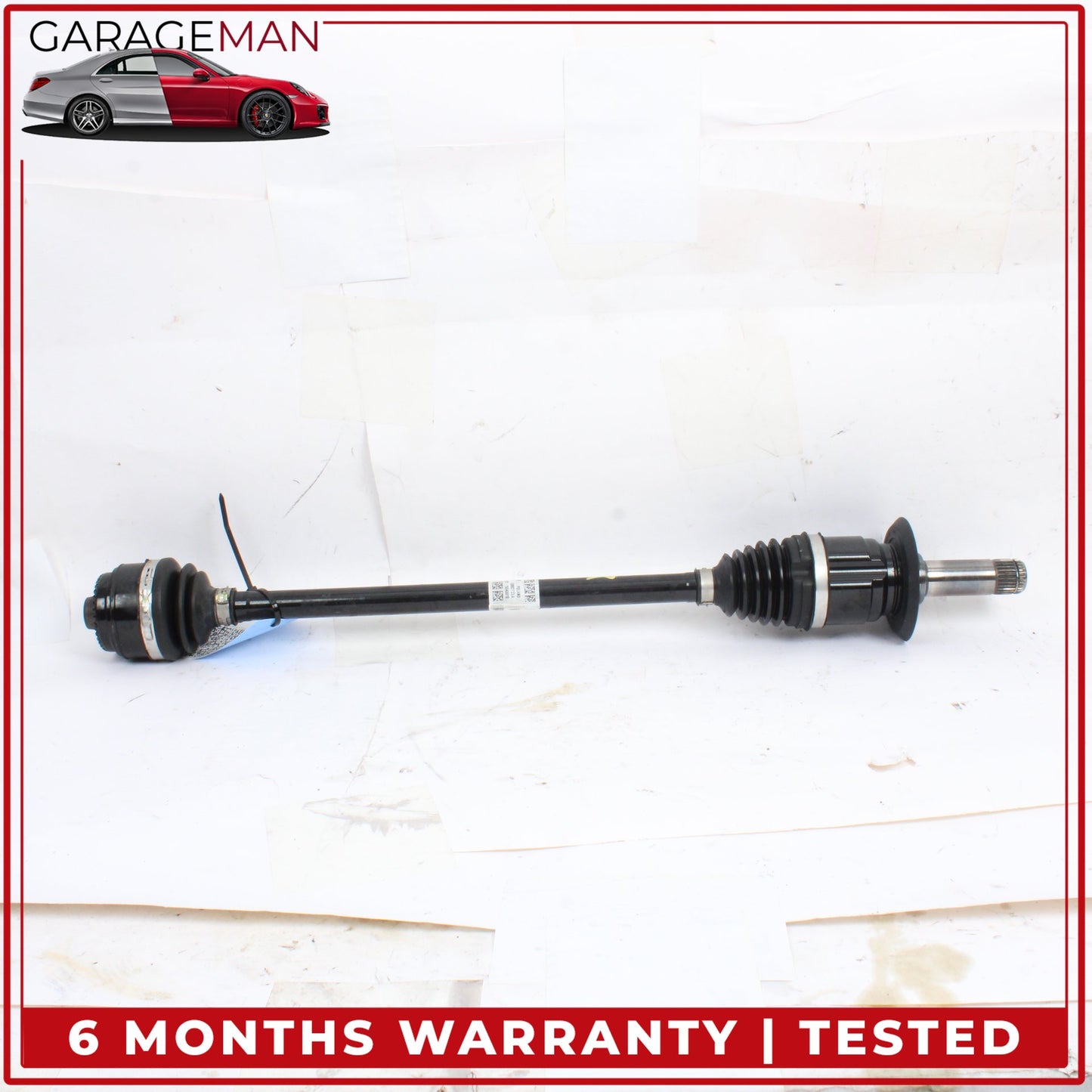 2023-2025 BMW X2 U10 AWD Rear Left or Right Side Axle Half Shaft 5A5C2F1 OEM