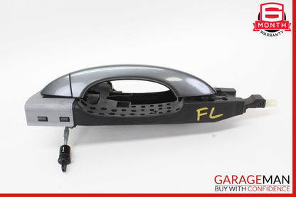 2017-2024 Audi Q7 SUV Left Front Exterior Door Handle 4M1837885A Genuine