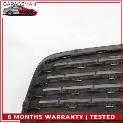 2007-2009 Mercedes W211 E350 E550 Front Hood Radiator Grille 2118801783 OEM