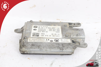 2011-2016 BMW 550i F10 Blind Spot Alert Lane Change Departure Radar Module Set of 2