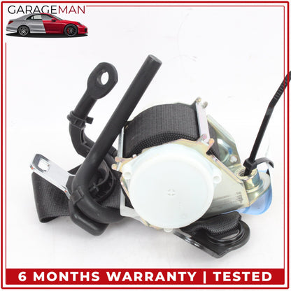 2014-2021 BMW i3 I01 Rear Left Driver Side Seat Belt Retractor Black 7304151 OEM