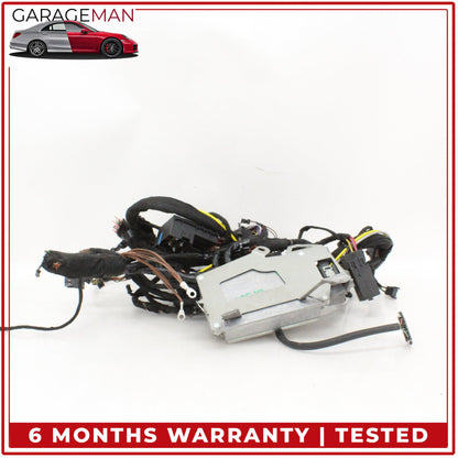 2003-2012 Mercedes R230 SL500 SL55 Battery Stabilization Control Load Module OEM