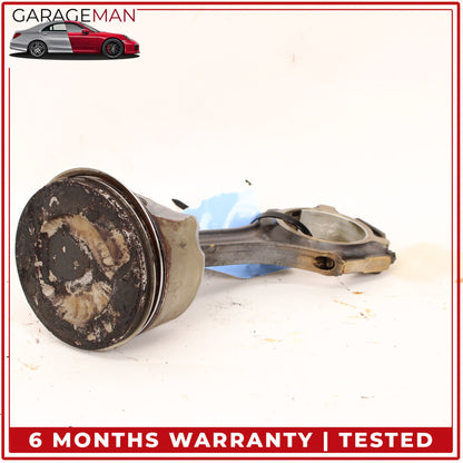2011-2014 Mercedes C207 E550 S550 M278 Engine Motor Piston Connecting Rod OEM