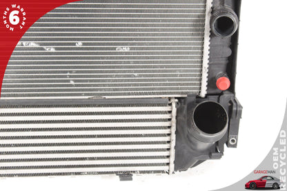2012-2018 BMW 320i F30 Engine Cooling Radiator AC A/C Condenser Intercooler Assembly 7600531