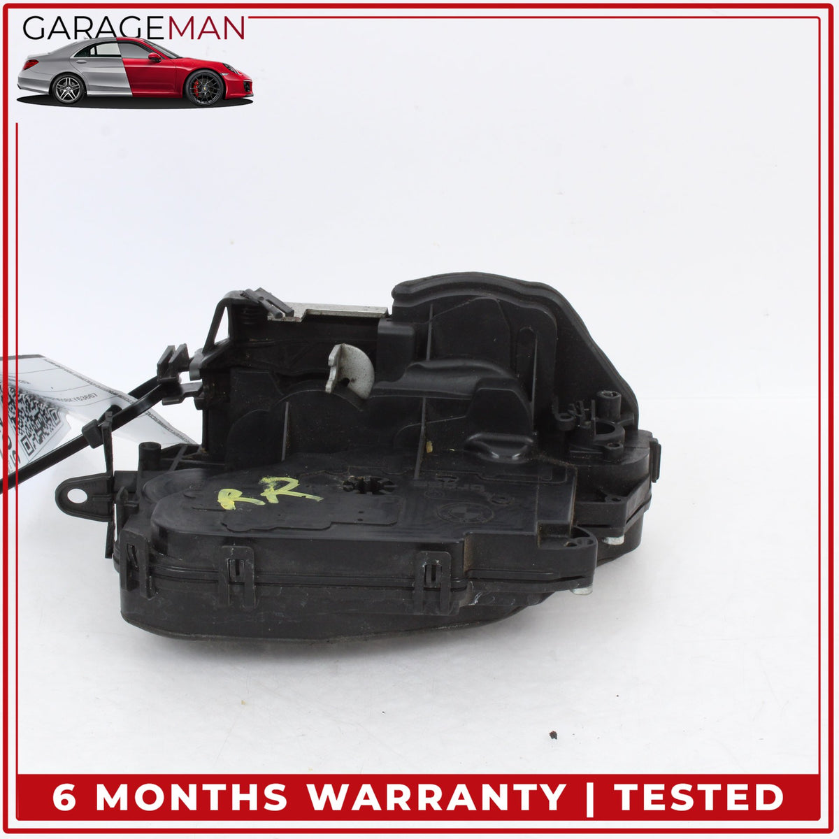 2006-2011 BMW 335i E90 Right Rear Door Lock Latch Actuator 51227229460 OEM