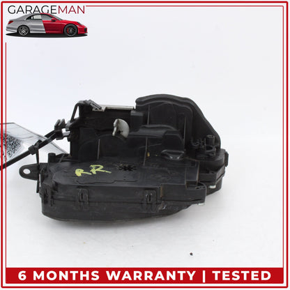 2006-2011 BMW 335i E90 Right Rear Door Lock Latch Actuator 51227229460 OEM