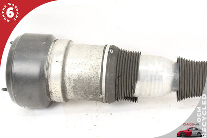2007-2014 Mercedes W221 S550 S400 Rear Side Airmatic Suspension Shock Strut OEM