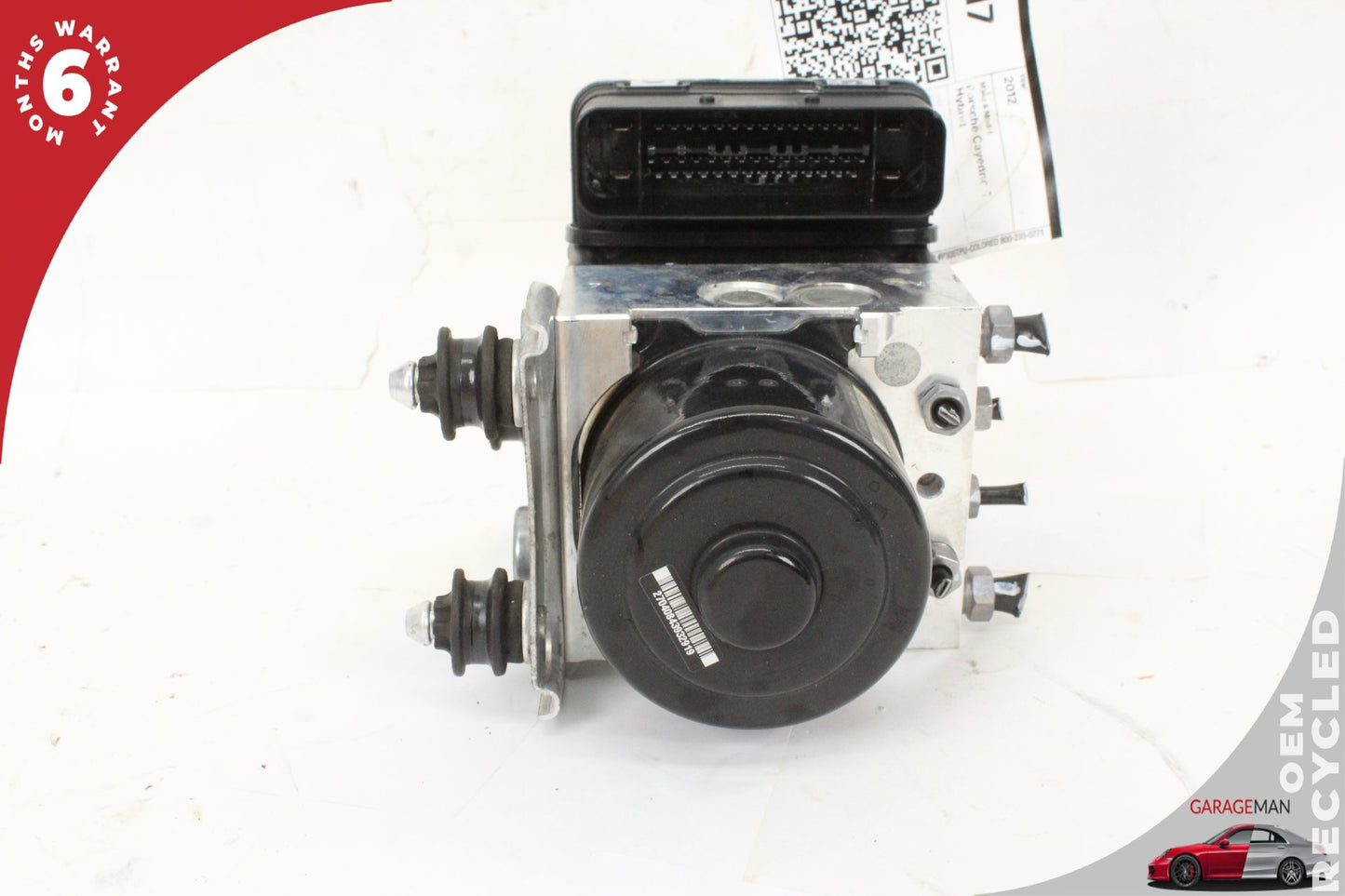 2011-2018 Porsche Cayenne 958 ABS Anti Lock Brake Pump Module 7P0614517J OEM