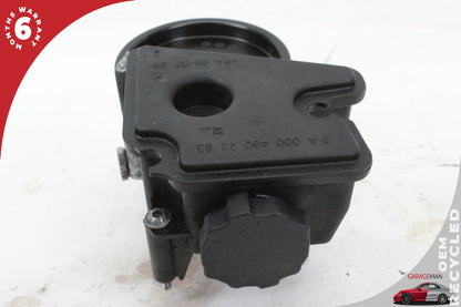 06-09 Mercedes W211 E350 E550 CLS350 Power Steering Pump Reservoir 0054665801