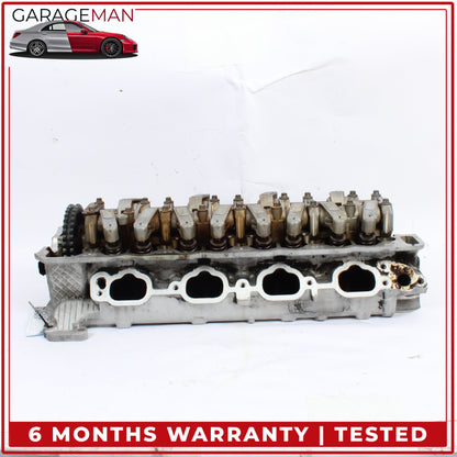 2000-2006 Mercedes W220 S430 CLK430 E430 Right Side Cylinder Head 1130161501 OEM