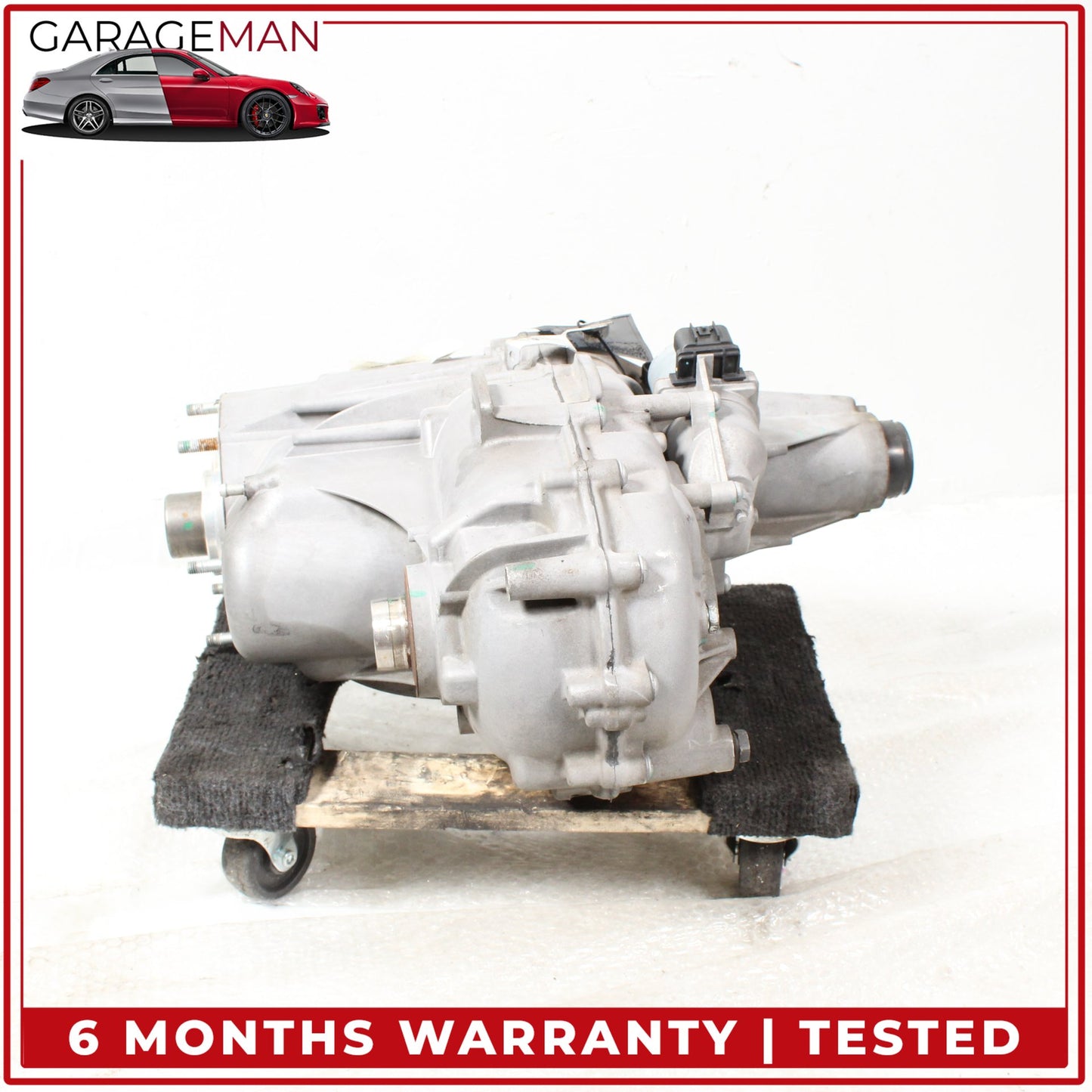 2014-2019 Chevrolet Silverado 1500 4WD Electric Shift Transfer Case 23357726 OEM