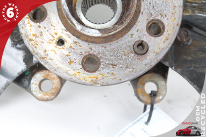 2006-2011 Mercedes W164 ML350 ML500 Front Left Spindle Knuckle Wheel Hub OEM