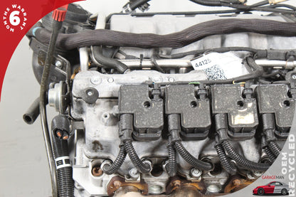 1999-2006 Mercedes-Benz SL500 R230 RWD 5.0L Engine m113 74834