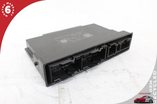 16-24 Audi SQ5 8R SUV Rear 3rd Third Row Seat Memory Module 4M1959760G Genuine