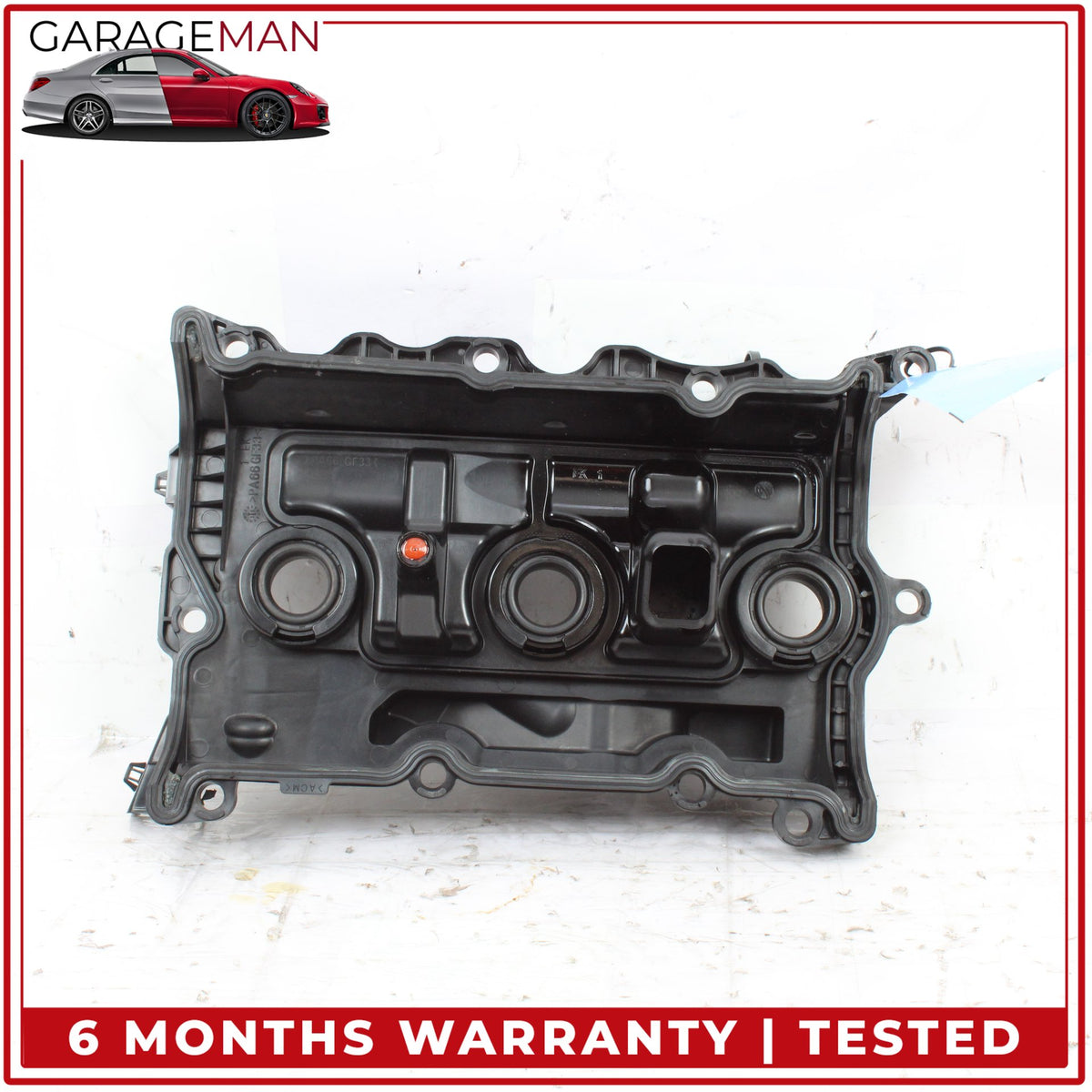 2016-2024 Infiniti Q50 Q60 3.0L Right Cylinder Head Valve Cover 132645CA0A OEM