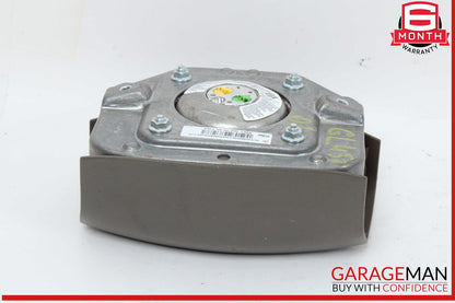 06-08 Mercedes X164 GL450 ML350 R350 Driver Steering Wheel Airbag Brown OEM