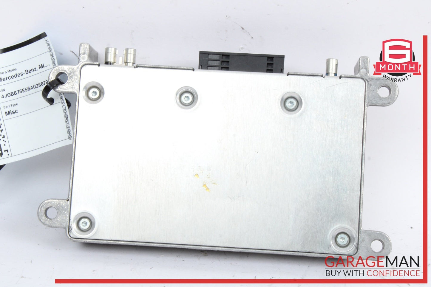 2006-2014 Mercedes ML500 M-Class W164 Voice Control Module 2218700826 OEM
