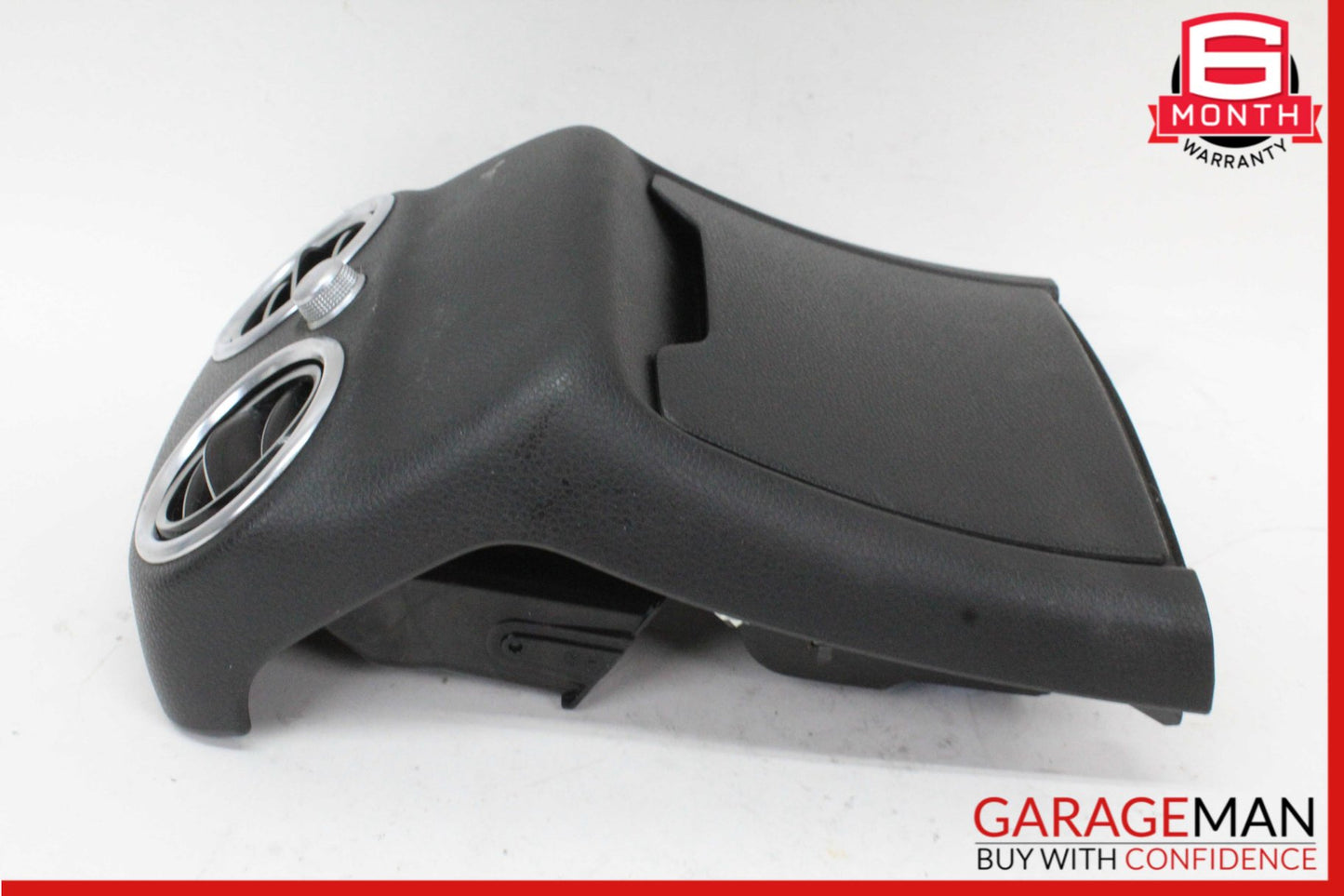 15-20 Mercedes W205 C300 Rear Center Console AC Air Vent Grille Trim Cover OEM