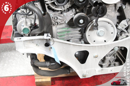 2002-2005 Porsche 911 996 RWD 3.6L Complete Engine Motor M96.03 51K OEM